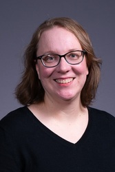 Headshot of Whitney Hammes