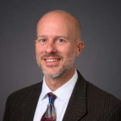 Headshot of Keith Stanglin