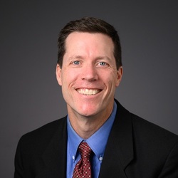 Headshot of Lance R. Hawley