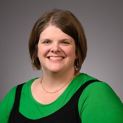 Headshot of Katie Howard Towell