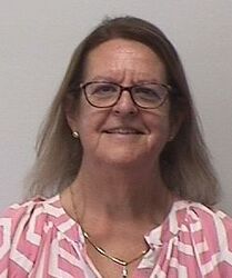 Headshot of Robin McCall