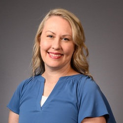 Headshot of Rebecca McCown