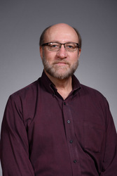 Headshot of Terry Engel