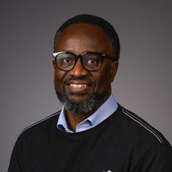 Headshot of Usenime Moses Akpanudo