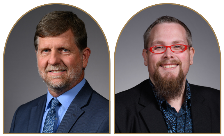 Dr. Scott Adair & Dr. Devin Swindle