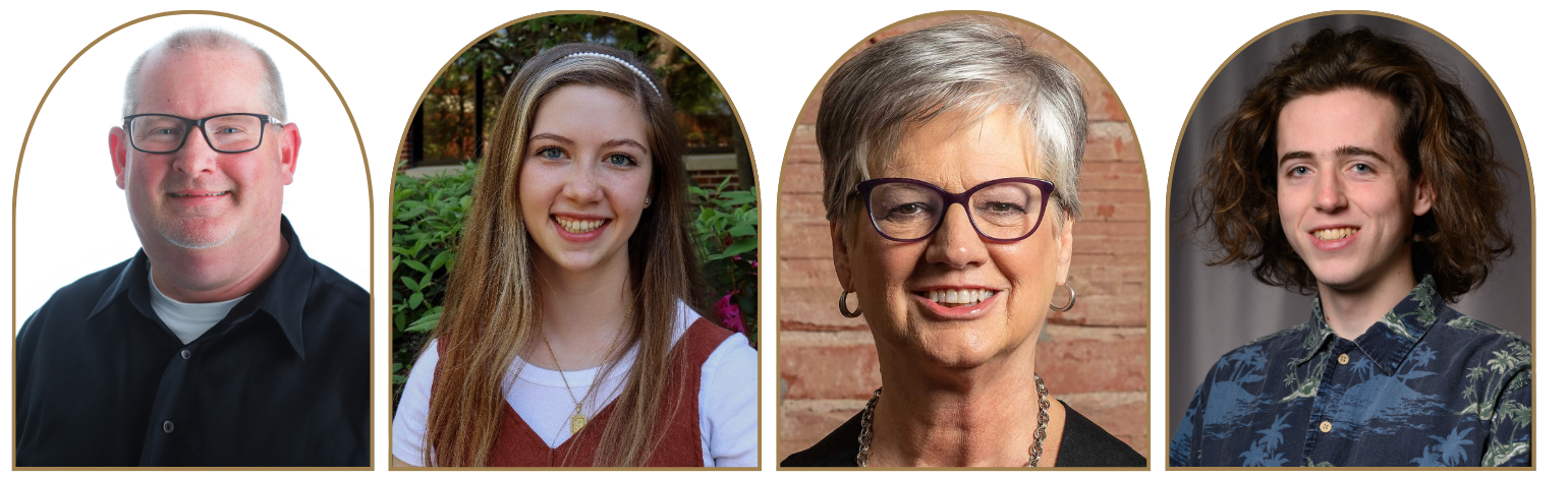 Bobby Ross Jr.   Panelists: Cheryl Mann Bacon, Kenzie James, & Andrew Reneau.