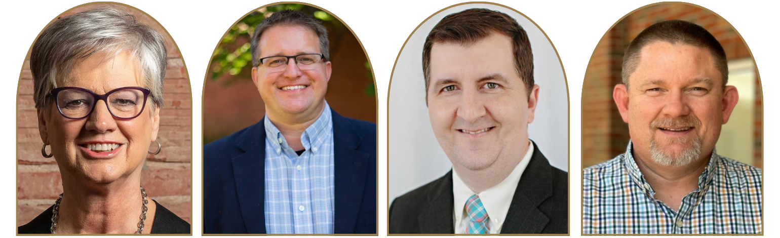 Cheryl Mann Bacon. Panelists: Kent Jobe, Scott Elliott & Jeremie Beller