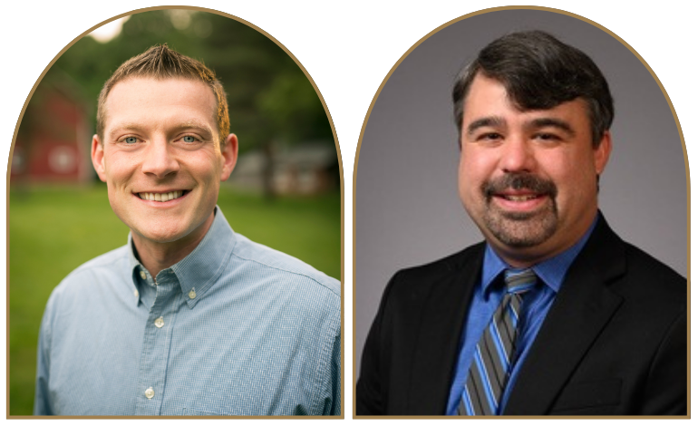 Dr. Carl  Williamson & Dr. Jordan  Guy