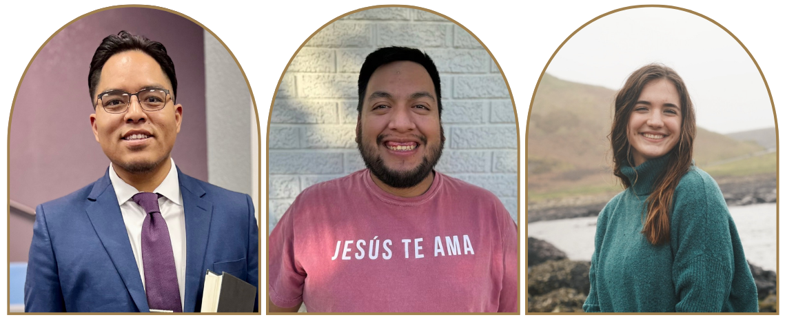 Evan Todachine, Alonzo  Rojo & Analeigh Thomas