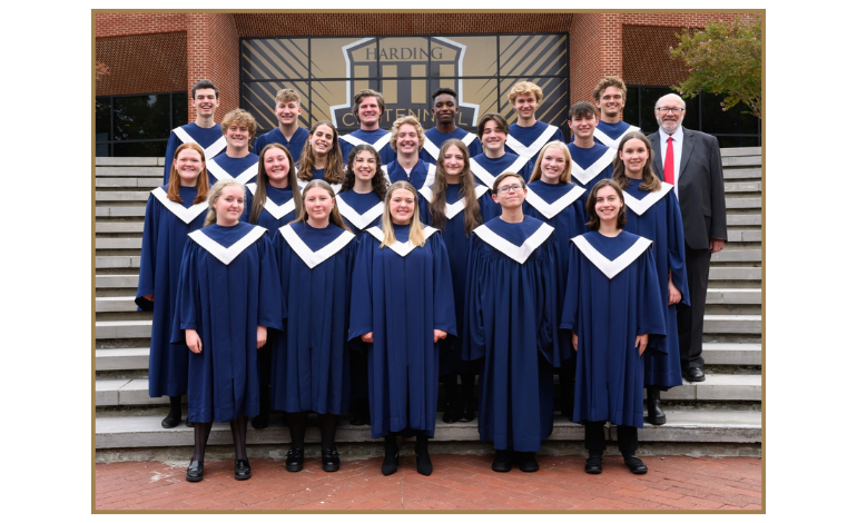 Harding Academy Chorus