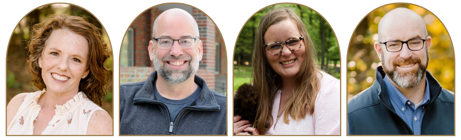 Jen Mills, Todd Miller, Sierra Gustafson, & Sam Jeffrey