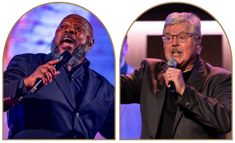 Keith  Lancaster & Chris  Turner