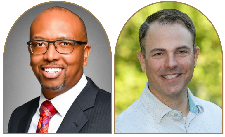 Lamont Ross & Collin Packer 