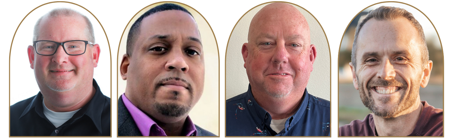 Bobby Ross Jr. Panelists: Domingo Reyes, Jeff Wright & Chase Turner