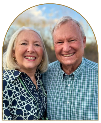 Stephen Teel and Dianna Teel