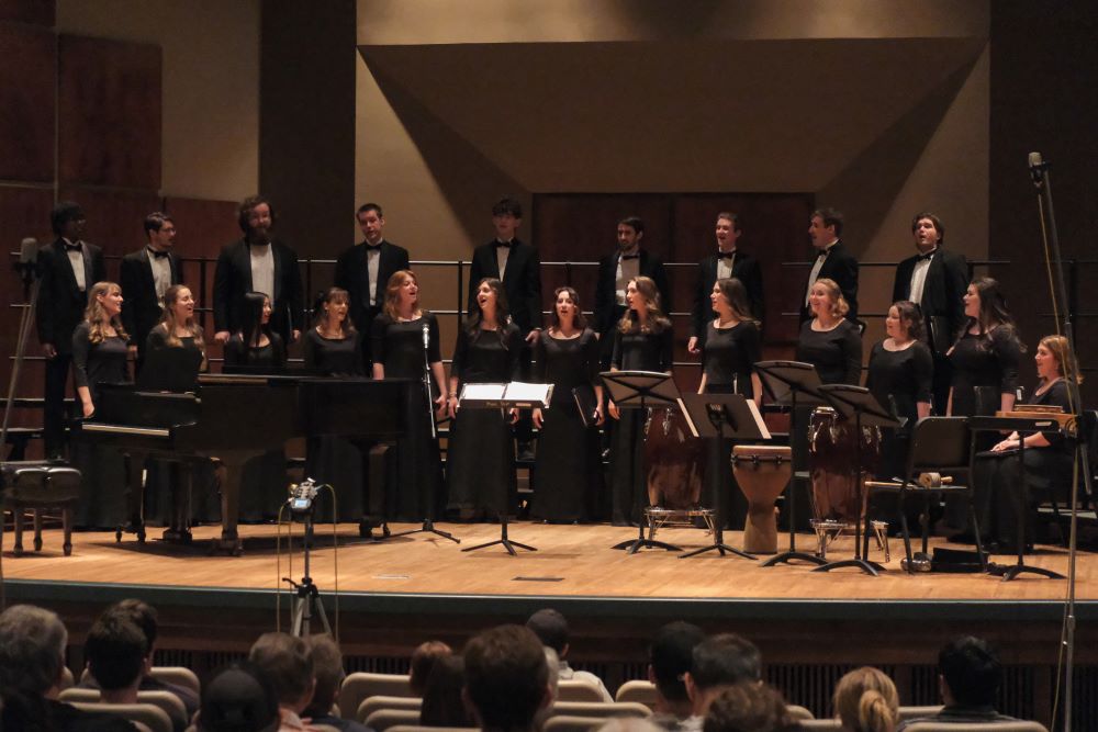 Chamber Singers Harding University