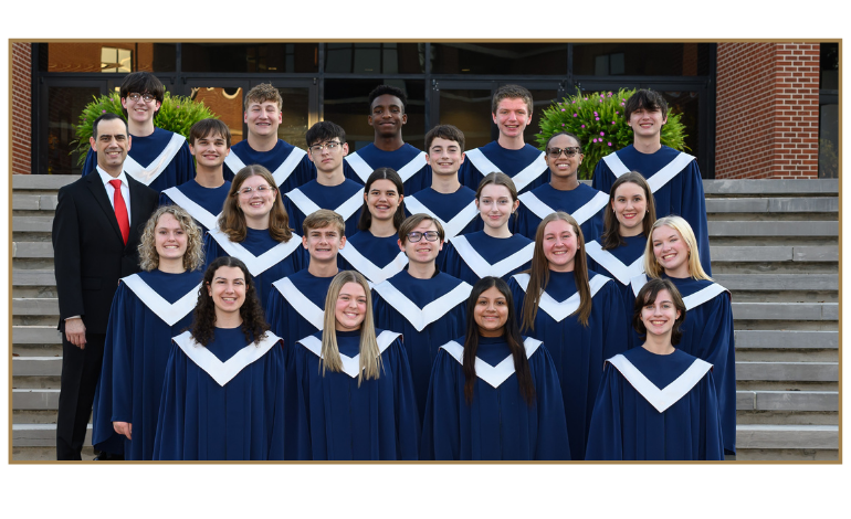 Harding Academy Chorus