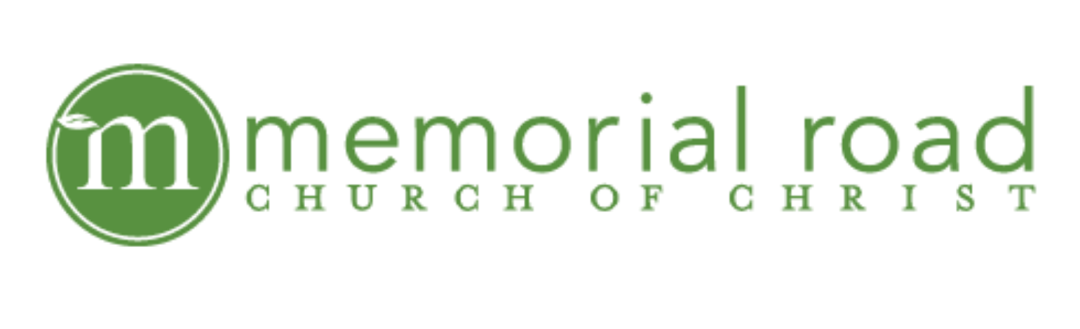Logo for memorial road church