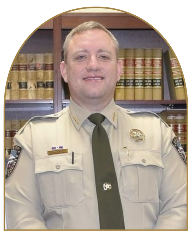 Sheriff Phillip Miller