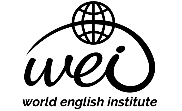 world english institute logo