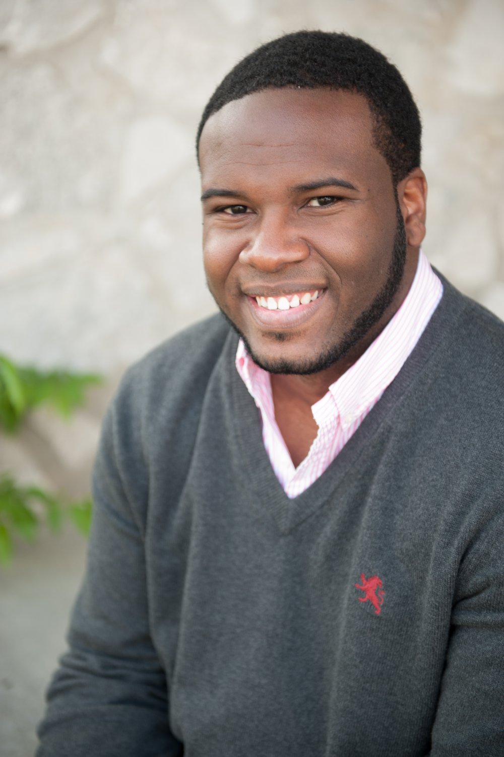 photo of Botham Jean, a Harding University alumnus.