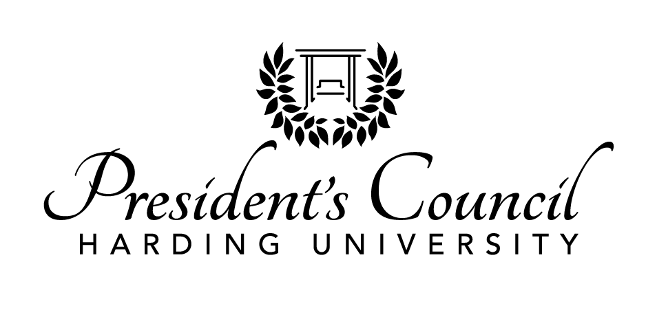 Harding University - President's Council - PCLogo