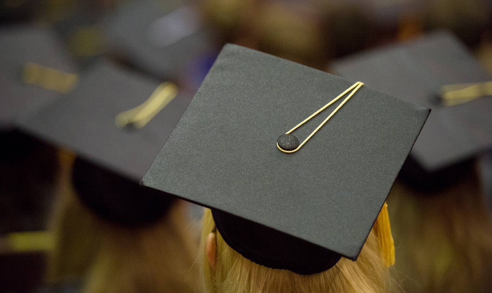 Graduation Harding