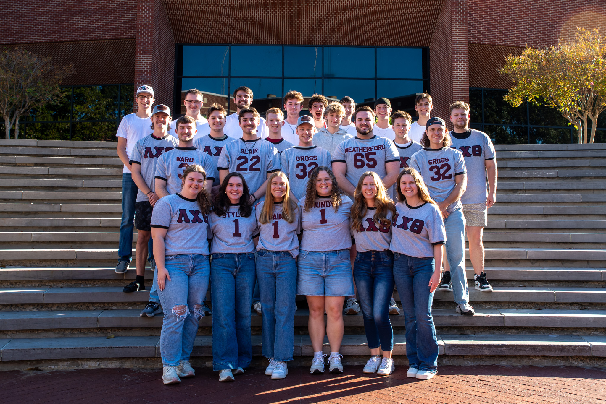 LambdaChiTheta.jpg Group picture of the Lambda Chi Theta club