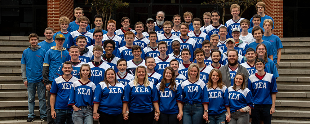 Chi Sigma Alpha club