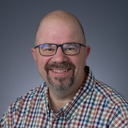 Headshot of Aaron Burtch