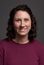 Headshot of Allison Parker