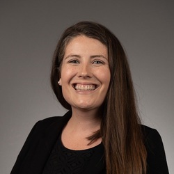 Headshot of Audra Pleasant