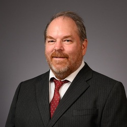 Headshot of Brian Mitchell