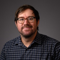 Headshot of Benjamin Hall