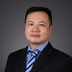 Headshot of Bing Ouyang