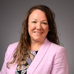 Headshot of Carri Baker