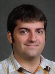 Headshot of David Adams