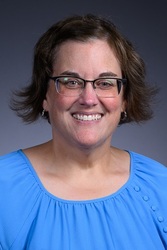 Headshot of Dona Clarin