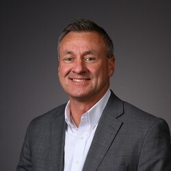 Headshot of David Collins