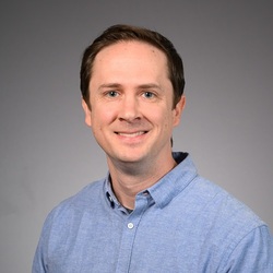 Headshot of David Gardner