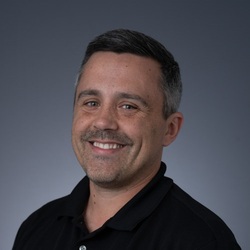 Headshot of David Gerst