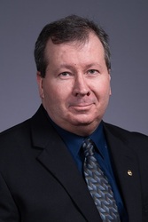 Headshot of Dennis L. Matlock