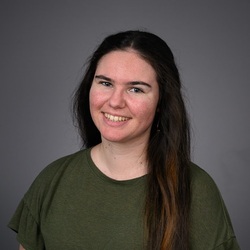 Headshot of Danielle Paine