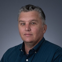 Headshot of Dan Streety