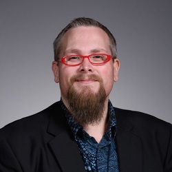 Headshot of Devin Swindle