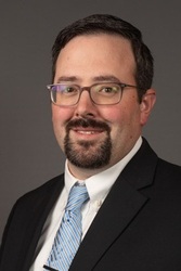 Headshot of Eric Colgrove