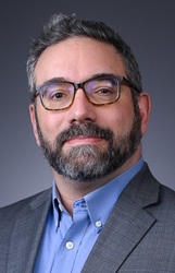 Headshot of Ervin E. (Gene) Wright II