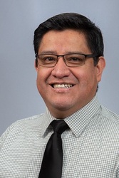 Headshot of German Abarca