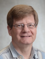 Headshot of Wes Plybon