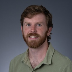 Headshot of John Locke Adair